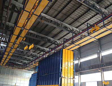 怎么去進行熱浸鍍鋅生產線設備方面的保養工作呢？