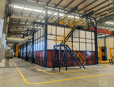 熱鍍鋅生產線都具有哪些方面的優點呢？