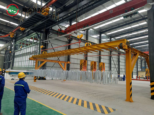 熱鍍鋅爐的設計優化與性能改進