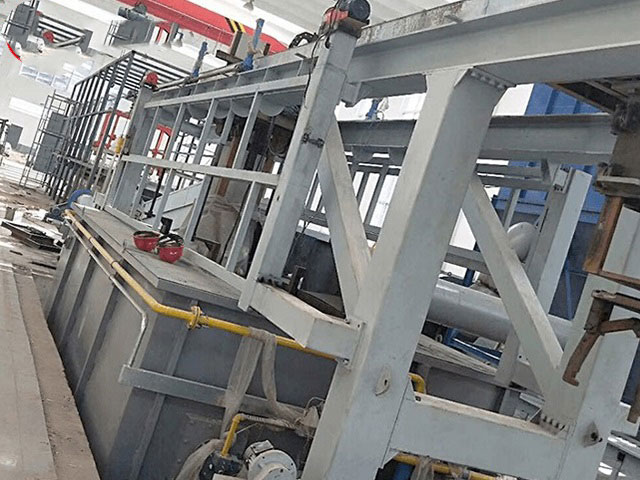 了解鍍鋅設備廠的專業服務，開啟生產之旅