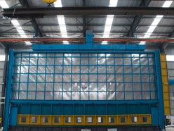 了解安諾業務，轉向葫蘆熱鍍鋅生產線，感受品質與服務的差異