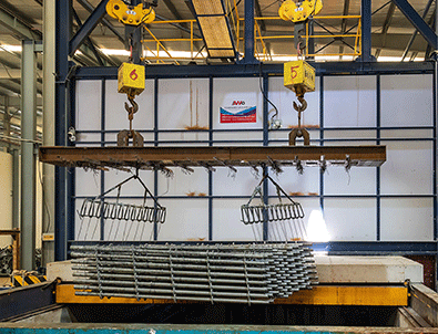 把握熱鍍鋅線穩定的幾個因素介紹，注意這些很重要