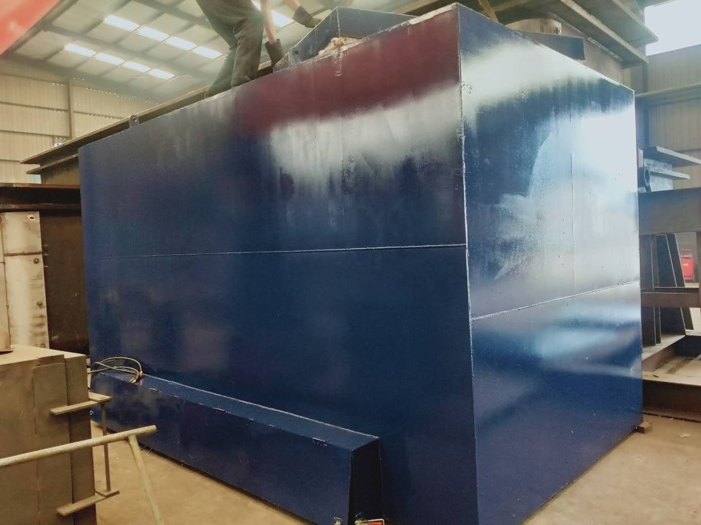 工藝技術優勢：鋅液保溫罐的核心競爭力