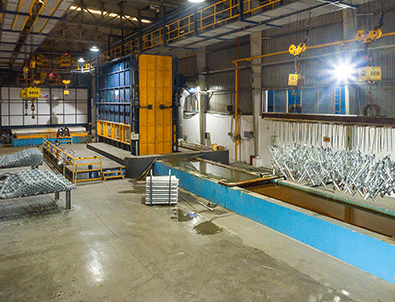 熱鍍鋅技術 熱鍍鋅技術