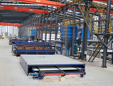 熱鍍鋅定制解決方案