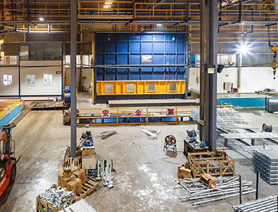 大型熱鍍鋅生產線場地規劃要點與實踐